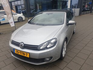 Volkswagen GOLF Cabriolet 1.2 TSI BlueMotion . (bj 2012)