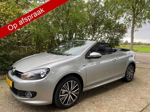 Volkswagen GOLF Cabriolet 1.4 TSI ALLSTAR / Camera /