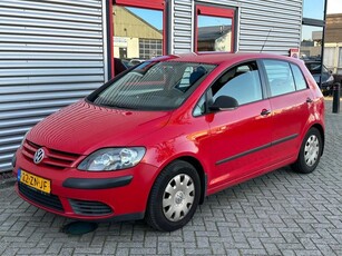 Volkswagen Golf Plus 1.6 75KW 102pk Trendline Verkocht