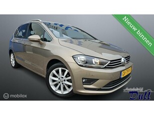 Volkswagen Golf Sportsvan 1.2 TSI Highline Navi Leder NWST!!