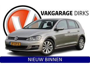 Volkswagen Golf TSI Aut. Comfortline ? Sportstoel ? Camera