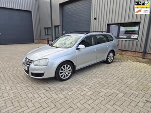 Volkswagen Golf Variant 1.4 TSI Comfortline pano cruise