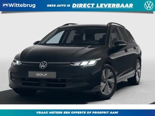 Volkswagen GOLF Variant 1.5 eTSI Life Business !!!Profiteer