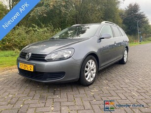 Volkswagen GOLF Variant 1.6 TDI Comfort Executive Line