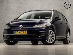 Volkswagen GOLF Variant 1.6 TDI Highline Automaat (GROOT