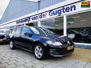 Volkswagen Golf Variant 1.6 TDI Highline / Panoramadak /