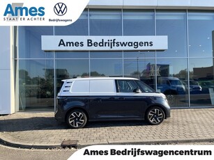 Volkswagen ID. Buzz Cargo 77 kWh 204PK RWD bovenzijde wrap