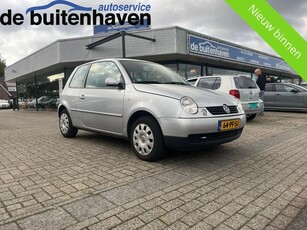 Volkswagen Lupo 1.4 Athene (bj 2004)