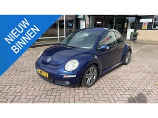 Volkswagen New Beetle 1.9 TDI Highline Super zuinig, prima