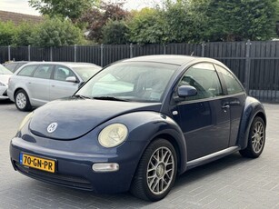 Volkswagen New Beetle 2.0 Highline Airco 17