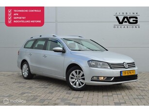 Volkswagen Passat Variant 1.4 TSI Comfortline Automaat Navi