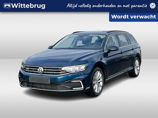 Volkswagen Passat Variant 1.4 TSI PHEV 218pk GTE Business /