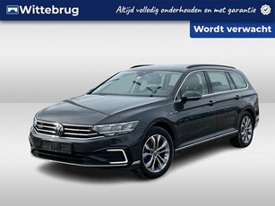 Volkswagen Passat Variant 1.4 TSI PHEV 218pk GTE Business /