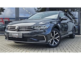 Volkswagen Passat Variant 1.4 TSI PHEV GTE Business + PANO