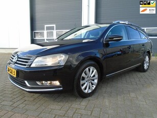 Volkswagen Passat Variant 1.6 TDI Comfortline BlueMotion