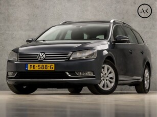 Volkswagen Passat Variant 1.6 TDI Deluxe (PANORAMADAK