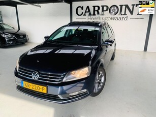 Volkswagen Passat Variant 1.6 TDI R-line BlueMotion 2014