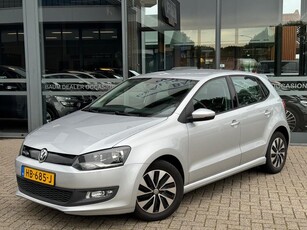 Volkswagen Polo 1.0 BlueMotion Airco Navi Cruise Lmv