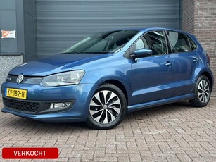 Volkswagen Polo 1.0 BlueMotion NAVI CLIMATE CRUISE