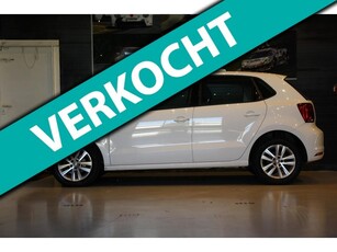 Volkswagen Polo 1.0 Comfortline - 5DRS - PDC VOOR EN ACHTER