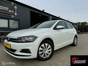 Volkswagen Polo 1.0 MPI Comfortline 5d