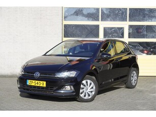 Volkswagen Polo 1.0 TSI 5drs Comfortline BJ2019 Led Pdc