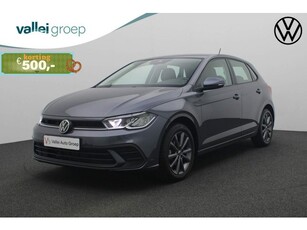 Volkswagen Polo 1.0 TSI 95PK DSG Life Navi