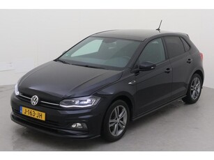 Volkswagen Polo 1.0 TSI 95pk R-Line Highline (bj 2020)