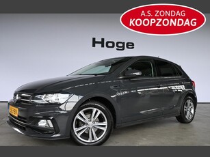 Volkswagen Polo 1.0 TSI Highline R-Line 1e Eigenaar Ecc