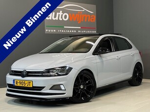 Volkswagen Polo 1.0 TSI Highline R-Line design Apple