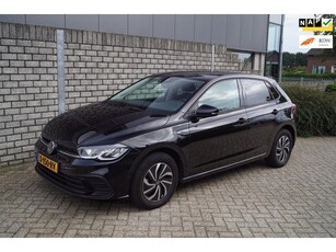 Volkswagen Polo 1.0 TSI Life 5 Deurs Navi Apple Carplay