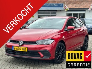 Volkswagen Polo 1.0 TSI Life AUTOMAAT APPLE CARPLAY 17