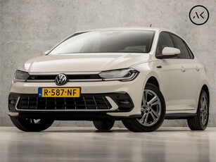 Volkswagen Polo 1.0 TSI R-Line Sport (GROOT NAVI, APPLE