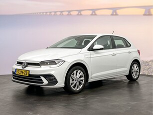 Volkswagen Polo 1.0 TSI Style (bj 2023)