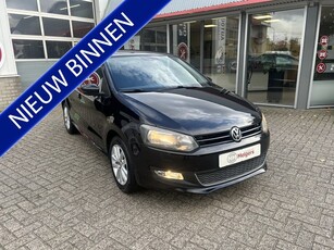 Volkswagen Polo 1.2-12V Comfortline style (bj 2011)