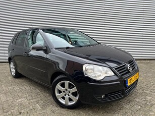 Volkswagen Polo 1.2-12V ComfortlineBlack