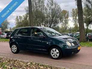 Volkswagen Polo 1.2-12V Sportline APK!5DEURS!RIJDT TOP!