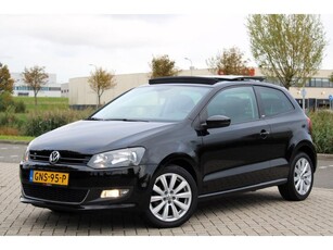 Volkswagen POLO 1.2-12V Style l Airco l Elek Pak l Schuifdak