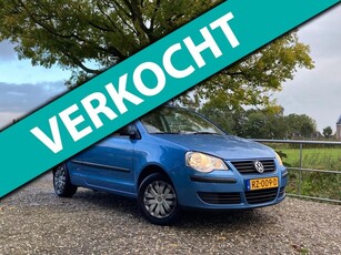 Volkswagen Polo 1.2 Airco + Nieuwe apk € 2.750,-!!!