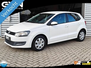 Volkswagen Polo 1.2 Comfortline Elekt,Ramen Airco Carplay