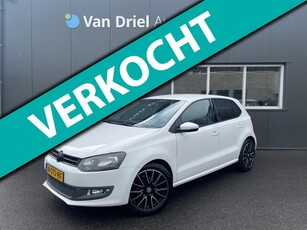 Volkswagen Polo 1.2 Easyline / Airco / Lichtmetalen Velgen!