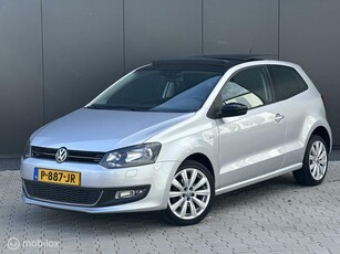 Volkswagen Polo 1.2 MATCH CRUISE PANO STOELVERWARMING