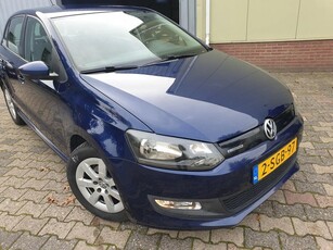 Volkswagen POLO 1.2 TDI-BlueMotion