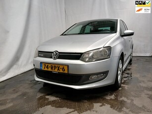 Volkswagen Polo 1.2 TDI BlueMotion Comfortline - ABS