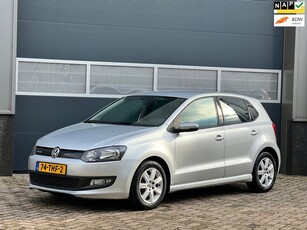 Volkswagen Polo 1.2 TDI BlueMotion Comfortline bj.2012