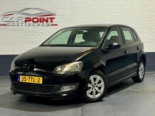 Volkswagen Polo 1.2 TDI BlueMotion Comfortline export