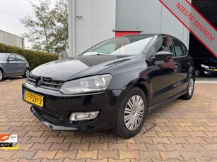 Volkswagen Polo 1.2 TDI BlueMotion Comfortline VERKOCHT!