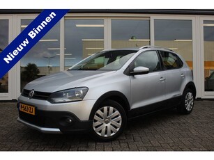 Volkswagen Polo 1.2 TSI Comfortline, Automaat, Cruise