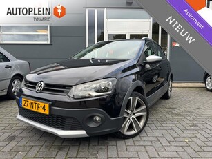 Volkswagen Polo 1.2 TSI Cross AutomaatNL