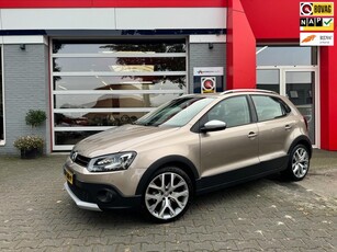 Volkswagen Polo 1.2 TSI Cross DSG Automaat